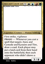 Anax and Cymede & Kynaios and Tiro — Unknown Event RZ01a