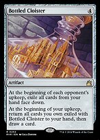 Mosteiro Engarrafado — Ravnica Remastered 252