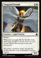 Vanguard Seraph — Foundations 28
