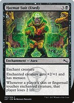 Hazmat Suit (Used) — Unstable 57