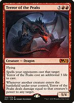 Terror dos Picos — Core Set 2021 164