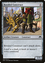 Constructo Vinculado — Magic Origins 223