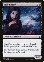 Criança Sanguinária — Commander Anthology 49