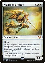Archangel of Strife — From the Vault: Angels 3