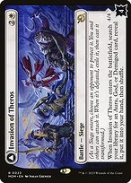 Invasão de Theros // Efara, a Protetora Eterna — March of the Machine 23