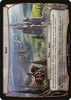 Bant — Planechase Anthology Planes 15