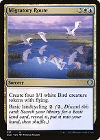 Rota Migratória
