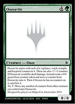 Oozeavite — Unknown Event RG05b