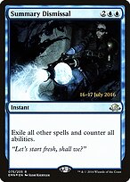 Dispensa Sumária — Eldritch Moon Promos 75s