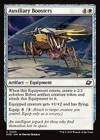 Auxiliary Boosters — Edge of Eternities 5