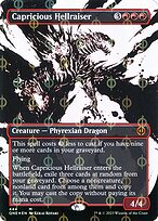 Arruaceiro Imprevisível — Phyrexia: All Will Be One 444