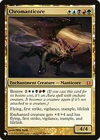 Cromanticora — The List BNG-144