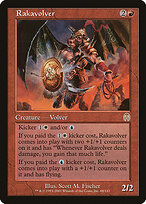 Evolutor de Raka — Apocalypse 68