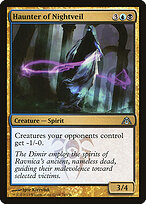 Haunter of Nightveil — Dragon's Maze 76