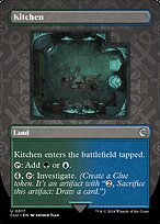 Kitchen — Ravnica: Clue Edition 17