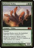 Hidra Kaloniana — Magic 2014 181