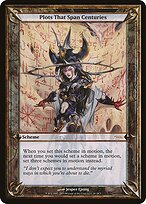 Plots That Span Centuries — DCI Promos 54