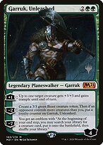 Garruk, Liberto — Core Set 2021 Promos 183p