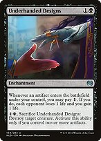 Projetos Clandestinos — Kaladesh 104