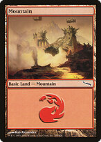 Montanha — Mirrodin 300