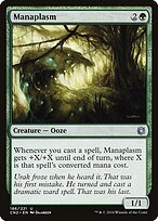Manaplasma — Conspiracy: Take the Crown 186