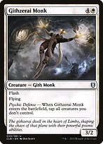Githzerai Monge