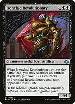 Revolucionário Couraçado — Aether Revolt 65