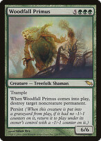 Primaz Desmatador — Shadowmoor 135