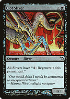 Fractius Aglutinador — Premium Deck Series: Slivers 5