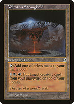 Fortaleza de Volrath — Stronghold 143