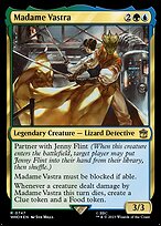 Madame Vastra — Doctor Who 747