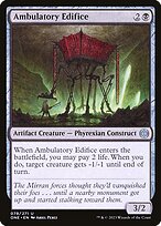 Edifício Ambulante — Phyrexia: All Will Be One 79