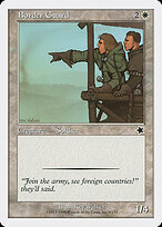 Border Guard — Starter 1999 9