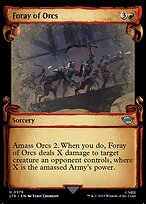 Incursão de Orcs — The Lord of the Rings: Tales of Middle-earth 579