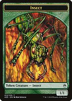Insect — Masters 25 Tokens 12