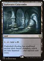 Catacumbas de Darkwater