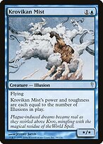 Névoa Krovikana — Coldsnap 38
