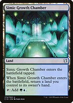 Câmara de Crescimento Simic
