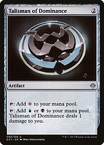 Talismã da Dominação — Archenemy: Nicol Bolas 90