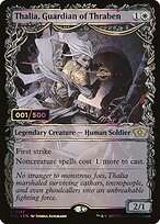 Thalia, Guardiã de Thraben — Multiverse Legends 137z