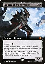 Flagelo dos Enclaves Celestes — Zendikar Rising 343