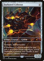 Colosso de Aço Negro — Can You Feel with a Heart of Steel? 57