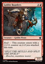 Goblin Boarders — Foundations 87