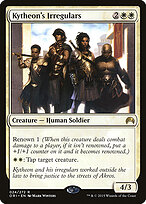 Subversivos de Quiteon — Magic Origins 24