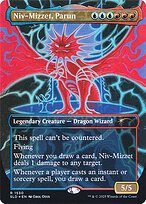Niv-Mizzet, Parun — Secret Lair Drop 1530