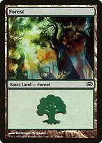 Floresta — Planechase 2012 154