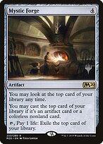 Forja Mística — Core Set 2020 Promos 233p