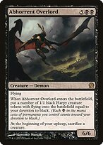 Soberano Abominável — Theros 75