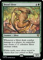 Fractius da Ninhada — Commander Masters 887