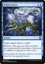 Graça de Oona — Eternal Masters 63